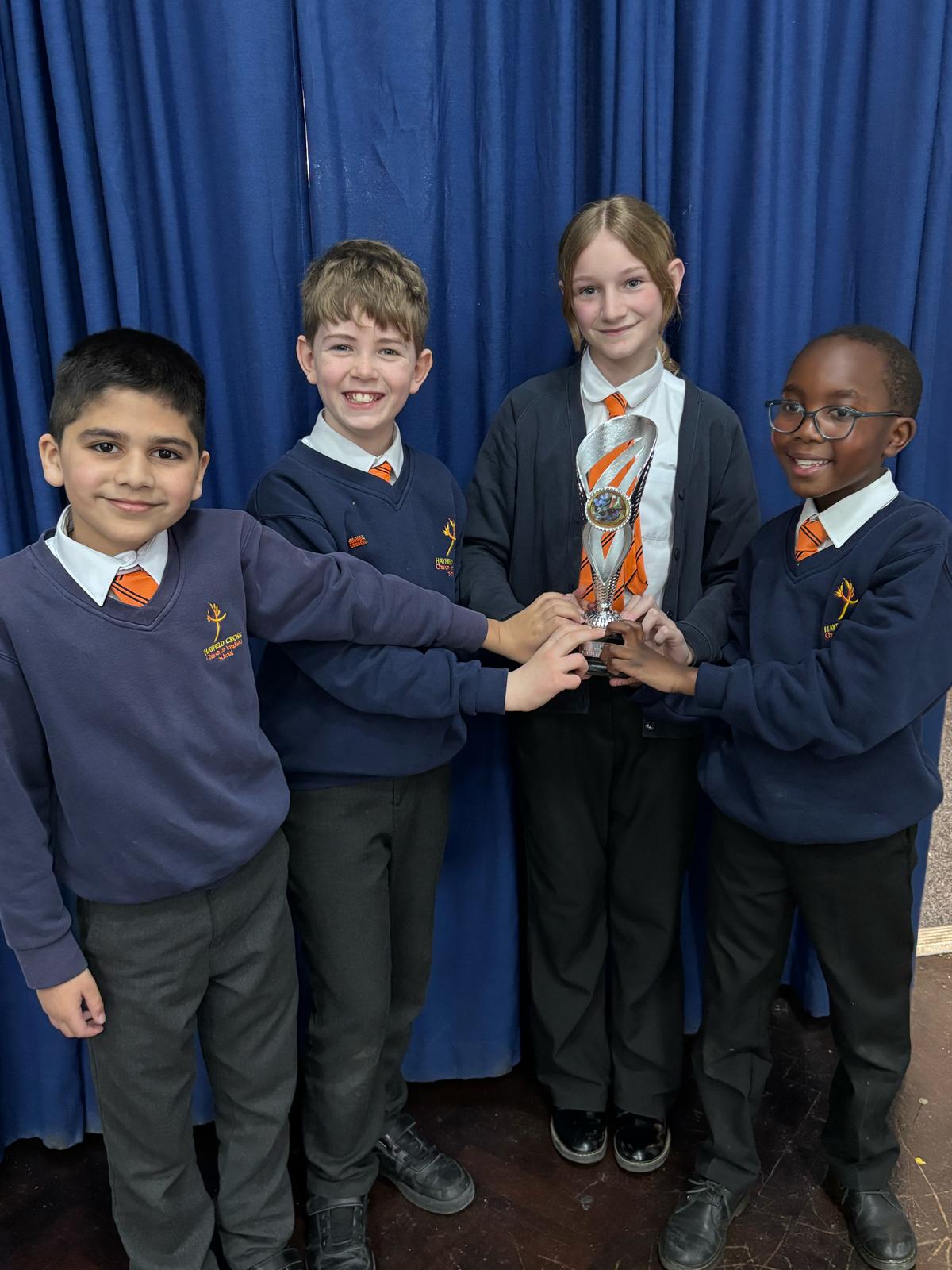 Science Champs